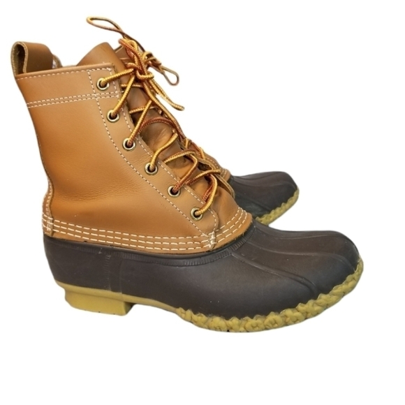 L.L. Bean Shoes - LL Bean Boots made in usa womens 7